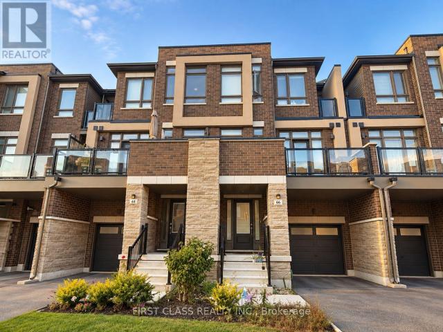Apartment for rent in Richmond Hill, Golden Horseshoe