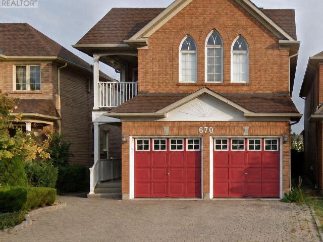 House for rent in Mississauga, Ontario