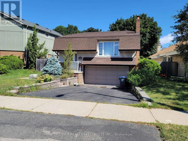 House for rent in Mississauga, Ontario