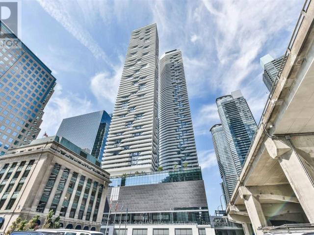 Apartment for rent in Spadina—Fort York, Toronto