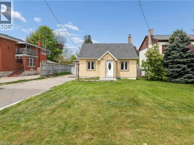 House for rent in Kitchener, Ontario
