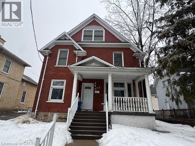 Apartment for rent in Kitchener, Ontario