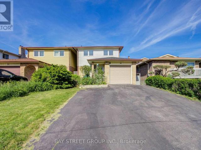 House for rent in Woburn, Ontario