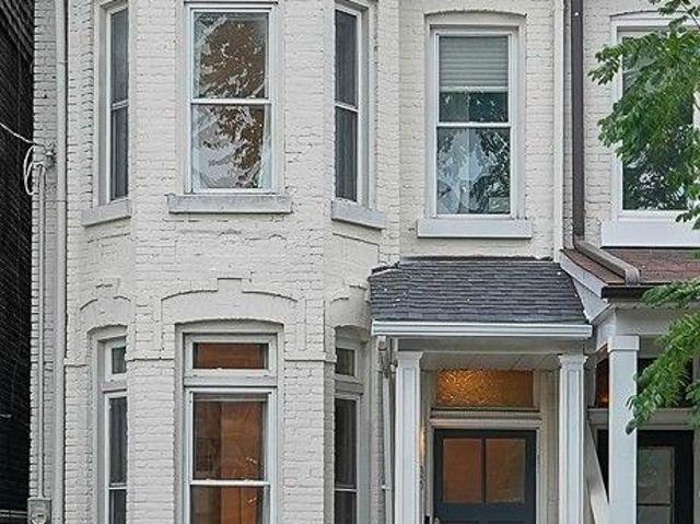 House for rent in University—Rosedale, Toronto