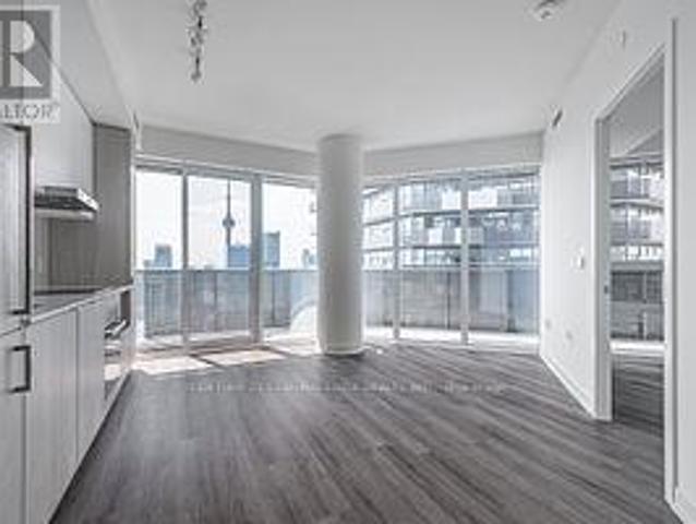 Apartment for rent in Spadina—Fort York, Toronto