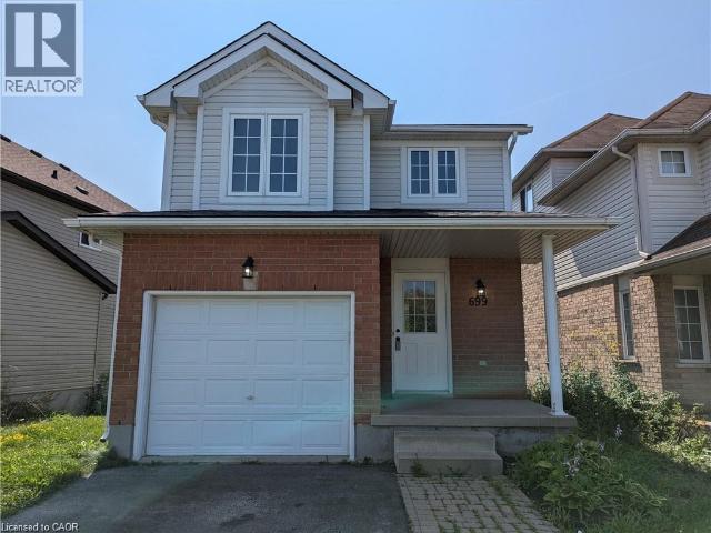Apartment for rent in Waterloo, Ontario