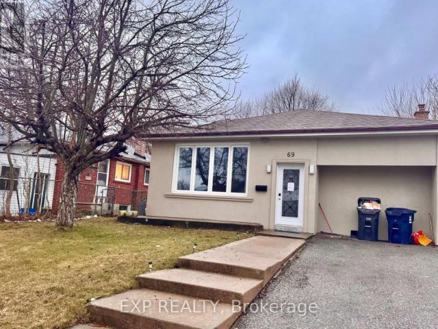 House for rent in Woburn, Ontario
