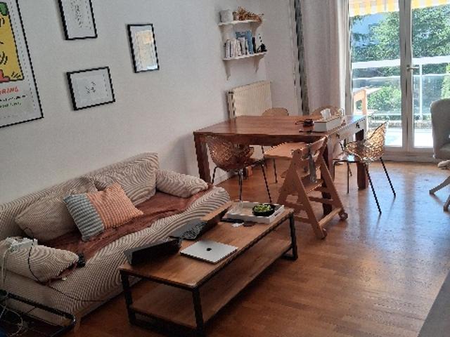 Appartement location à Montchat, Lyon