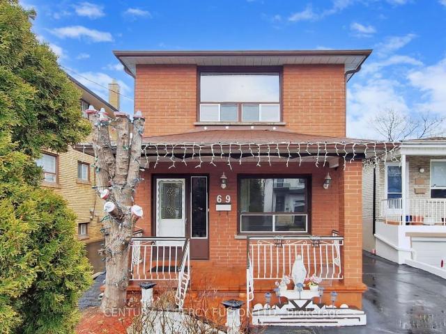 House for rent in Woburn, Ontario