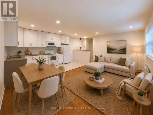 Apartment for rent in Woburn, Ontario