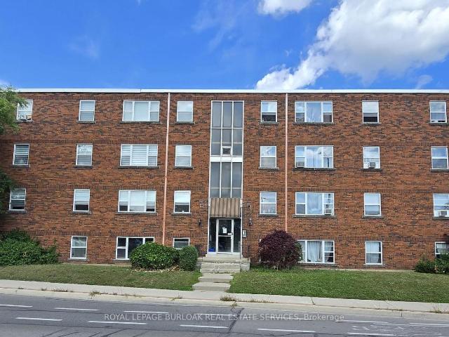 Apartment for rent in Burlington, Ontario