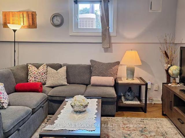 Apartment for rent in Woburn, Ontario