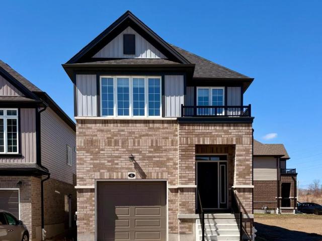 House for rent in Kitchener, Ontario