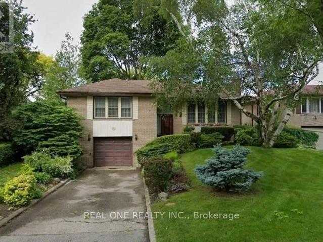 House for rent in Woburn, Ontario