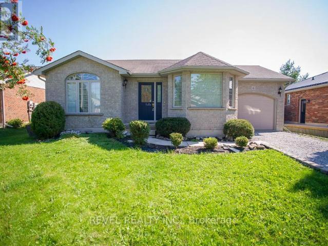 Apartment for rent in Port Dover, Ontario