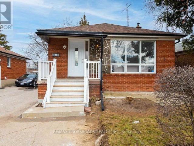 House for rent in Scarborough Centre, Toronto