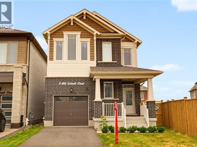 Apartment for rent in Kitchener, Ontario