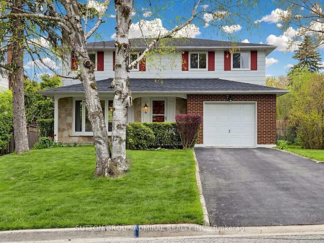 House for rent in Markham, Golden Horseshoe