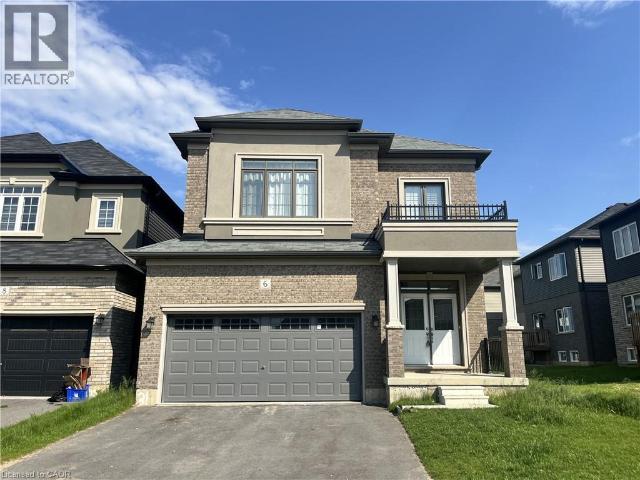 House for rent in Brantford, Southwestern Ontario