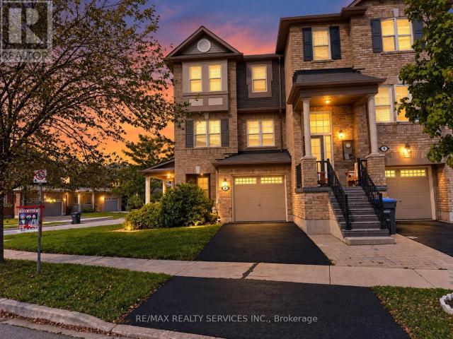 Apartment for rent in Mount Pleasant, Brampton