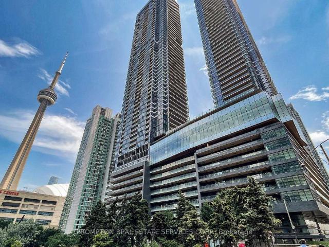 Apartment for rent in Spadina—Fort York, Toronto