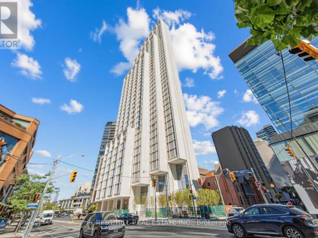 Apartment for rent in University—Rosedale, Toronto