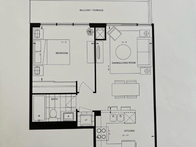 Apartment for rent in York, Ontario