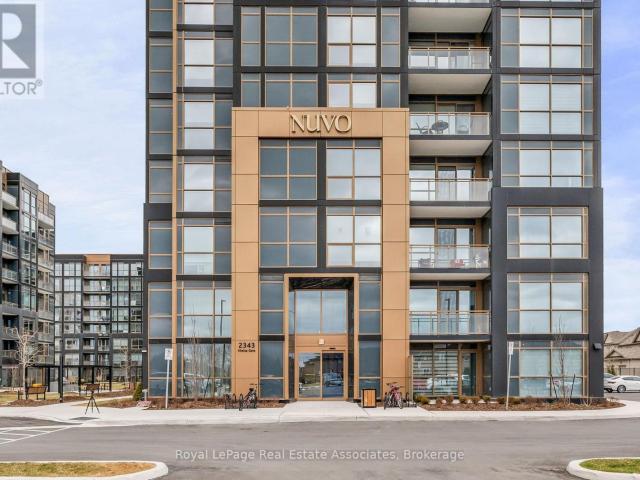 Apartment for rent in Oakville, Ontario