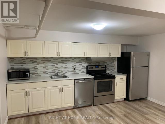 Apartment for rent in Woburn, Ontario
