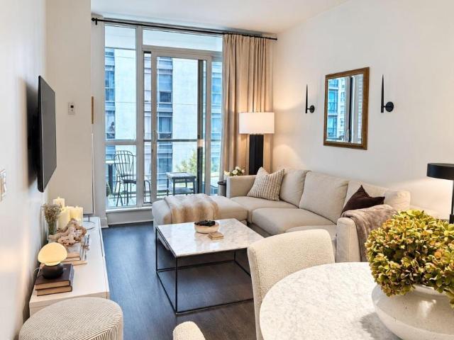 Apartment for rent in Woburn, Ontario