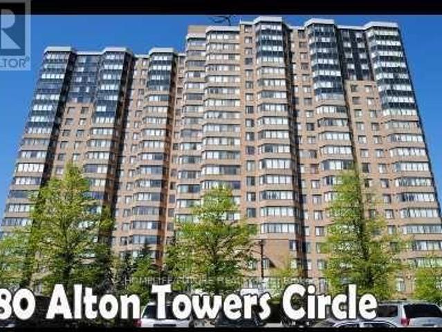 Apartment for rent in Woburn, Ontario