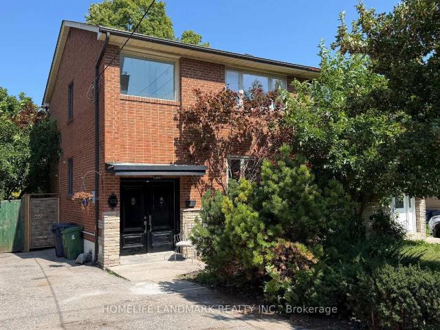 House for rent in Woburn, Ontario