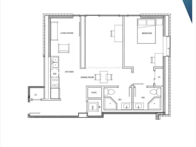 Apartment for rent in Waterloo, Ontario