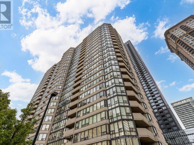 Apartment for rent in City Centre, Mississauga
