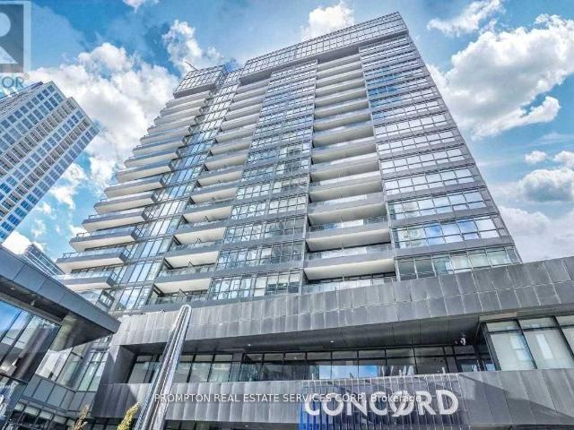 Apartment for rent in Spadina—Fort York, Toronto