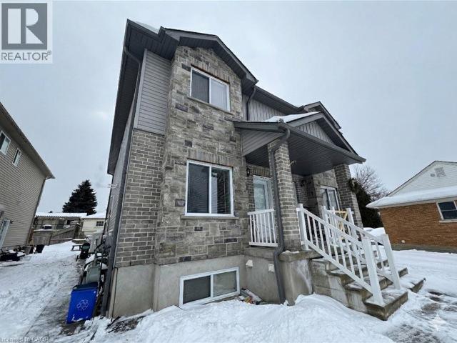 Apartment for rent in Kitchener, Ontario