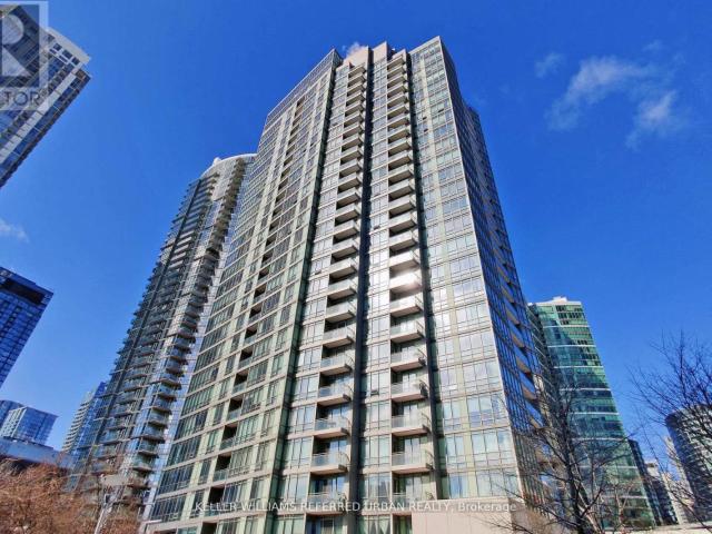 Apartment for rent in Spadina—Fort York, Toronto
