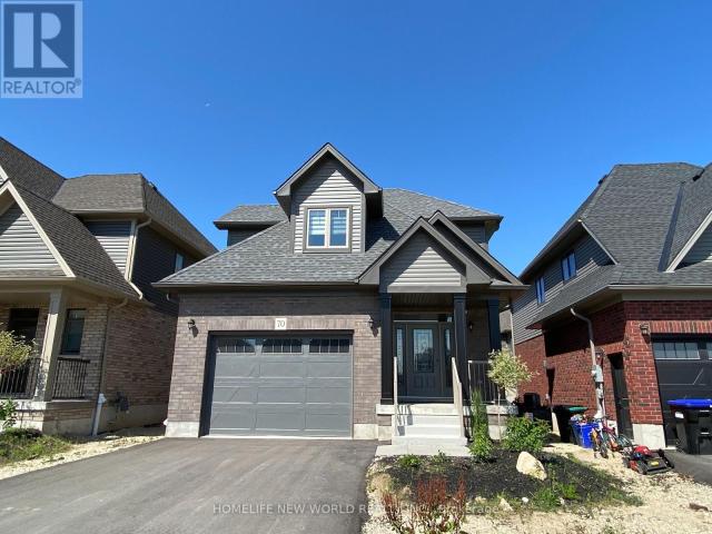 House for rent in Collingwood, Ontario
