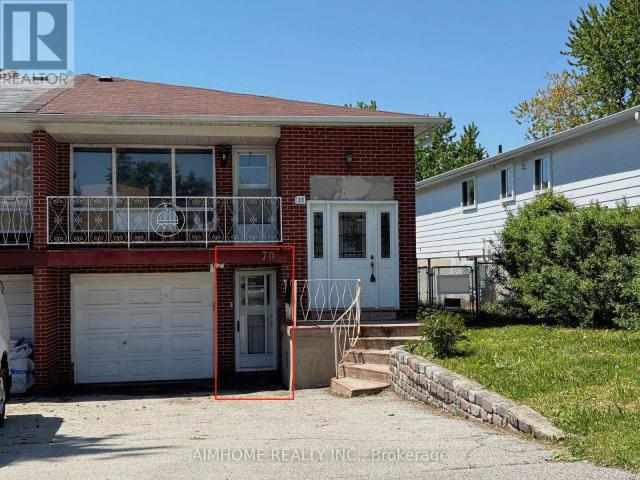 Apartment for rent in Woburn, Ontario