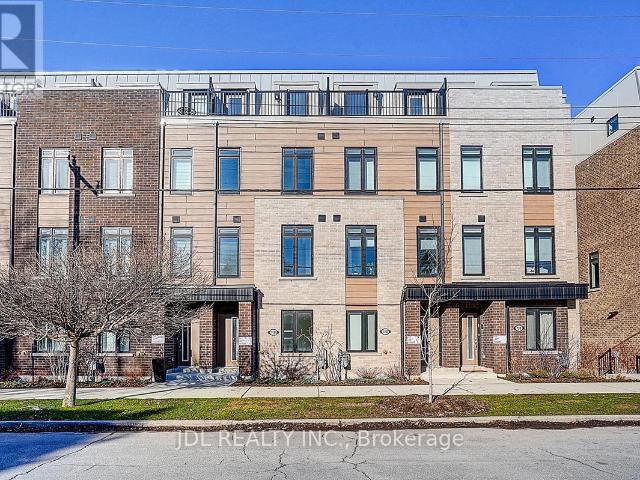 Apartment for rent in Woburn, Ontario
