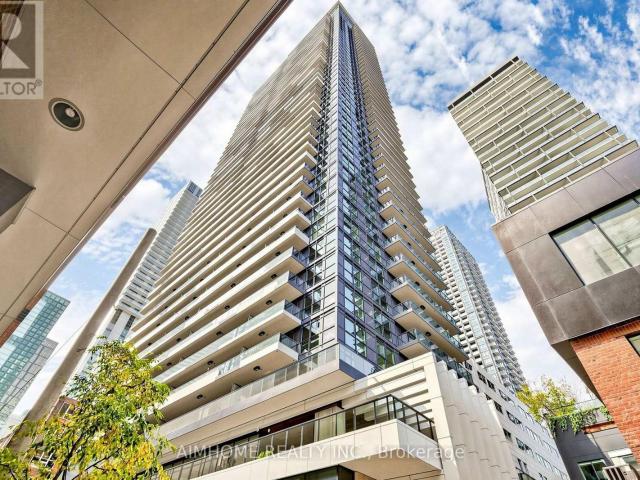 Apartment for rent in Spadina—Fort York, Toronto