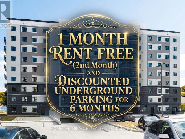 Apartment for rent in Kitchener, Ontario