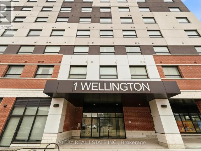 Apartment for rent in Somerset, Ottawa