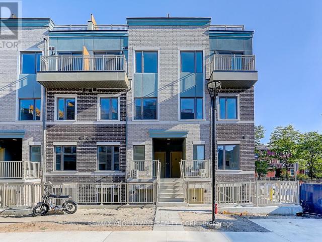 Apartment for rent in Woburn, Ontario