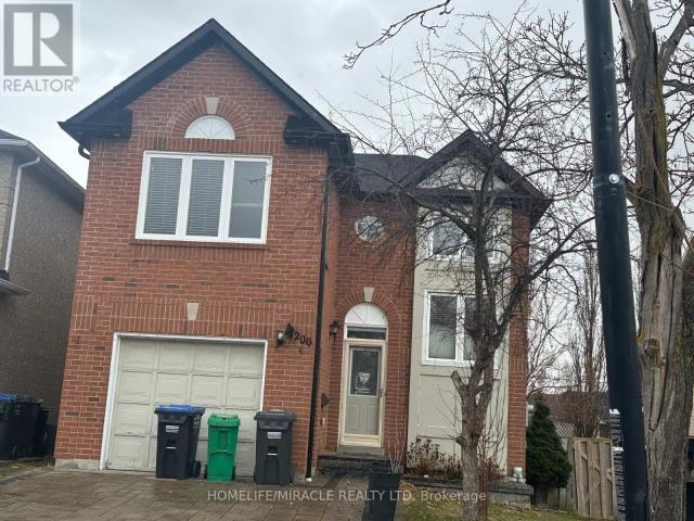 House for rent in Mississauga, Ontario
