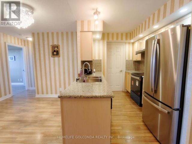 Apartment for rent in Markham, Golden Horseshoe
