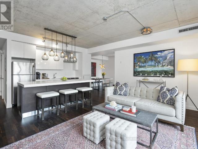 Apartment for rent in Spadina—Fort York, Toronto
