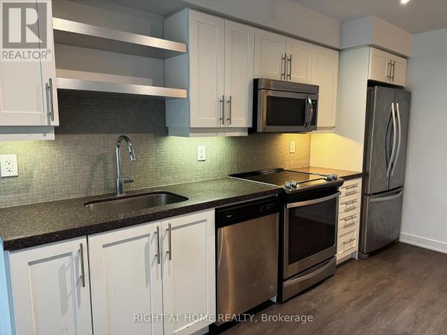 Apartment for rent in Spadina—Fort York, Toronto