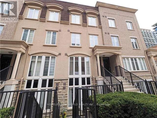 Apartment for rent in Spadina—Fort York, Toronto