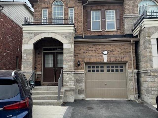 Apartment for rent in Brampton, Golden Horseshoe